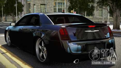 Chrysler 300 ES para GTA 4