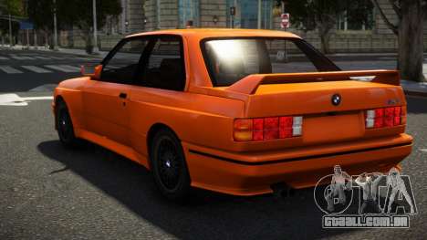 BMW M3 E30 RC V1.0 para GTA 4