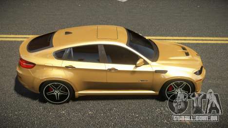 BMW X6 G-Style V1.1 para GTA 4