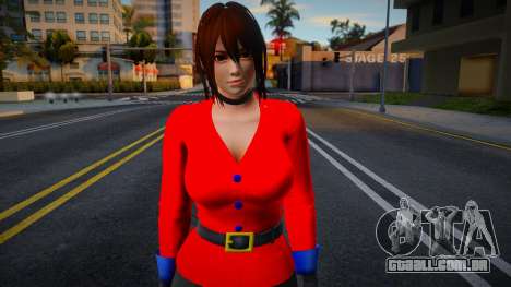 Iris para GTA San Andreas