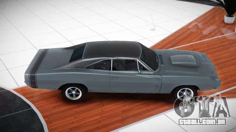 1969 Dodge Charger RT V1.3 para GTA 4