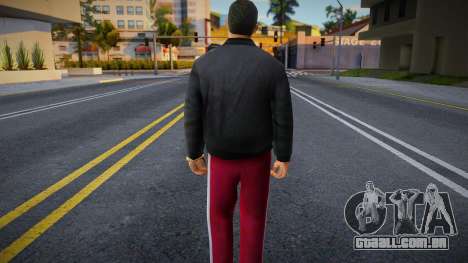 New Mafia Boss 1 para GTA San Andreas