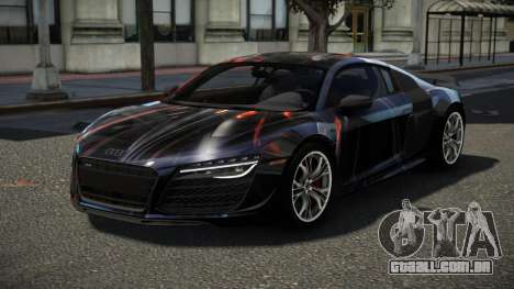 Audi R8 V10 X-Edition S9 para GTA 4