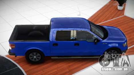 Ford F150 TR V1.2 para GTA 4