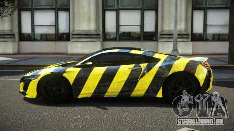 Acura NSX Sport Tuned S13 para GTA 4