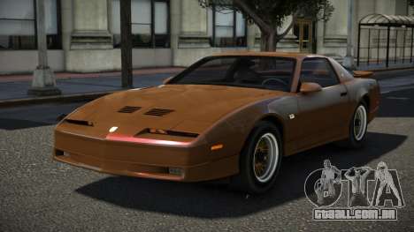 Pontiac Trans Am SC V1.2 para GTA 4