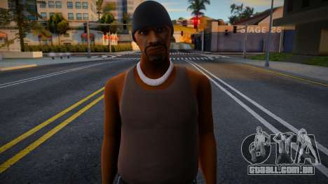 Bmydrug from San Andreas: The Definitive Edition para GTA San Andreas