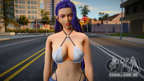 Loung Hot Pants 1 para GTA San Andreas