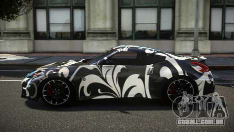 Nissan 370Z Elite Style S2 para GTA 4