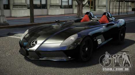 Mercedes-Benz SLR G-Tuned para GTA 4