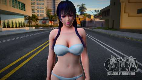 Nyotengu Niagra 1 para GTA San Andreas