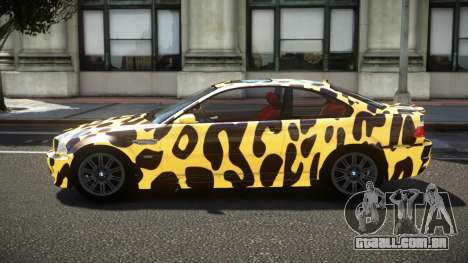 BMW M3 E46 Light Tuning S4 para GTA 4