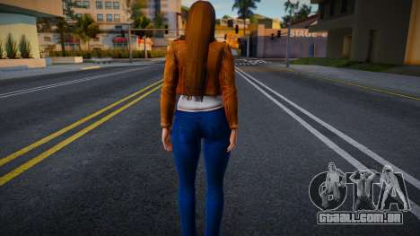 DOA Skin Bundle v2 para GTA San Andreas