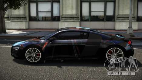 Audi R8 V10 X-Edition S9 para GTA 4