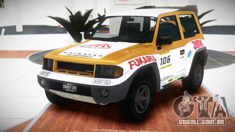 Maibatsu MonstroCiti S5 para GTA 4