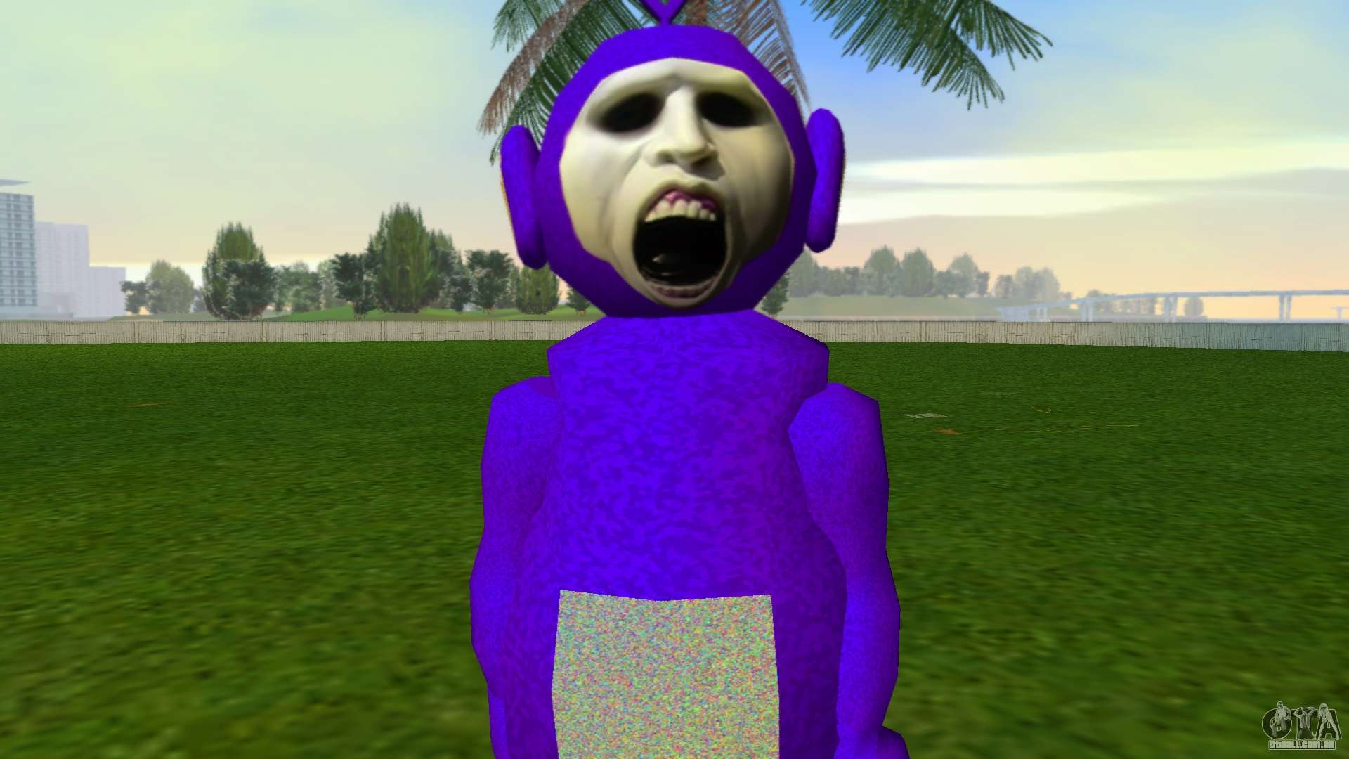 SlendyTubbies DOOM Episode I mod - ModDB