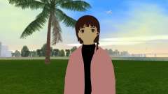 Lain Iwakura para GTA Vice City