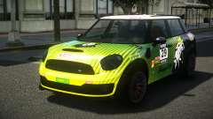 Weeny Issi Rally S10 para GTA 4