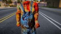 Brute Guy Without Head para GTA San Andreas