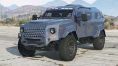 Terradyne Gurkha LAPV para GTA 5