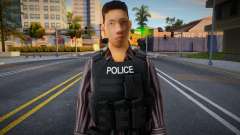 LSPD Detective para GTA San Andreas