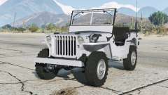 Willys MB para GTA 5