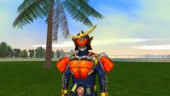 Kamen Rider Gaim para GTA Vice City