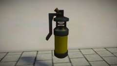 Teargas (Stink Bomb) from Fortnite para GTA San Andreas
