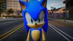 SonicBoscageMaze (Sonic Prime) para GTA San Andreas