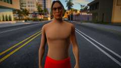 Wmylg from San Andreas: The Definitive Edition para GTA San Andreas