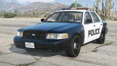 Ford Crown Victoria Police para GTA 5