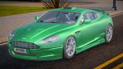 Aston Martin DB9 Cherkes