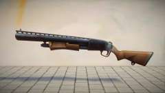 Pump (Pump Shotgun) from Fortnite para GTA San Andreas