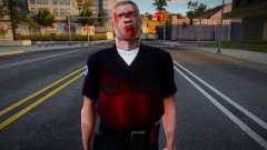 Beta Pulaski Mobile Hands para GTA San Andreas