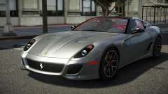 Ferrari 599 GTO XS V1.1 para GTA 4