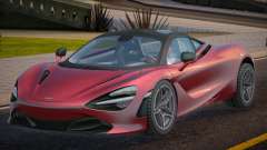 McLaren 720S Dia para GTA San Andreas