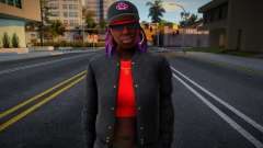 SESSANTA GTAV para GTA San Andreas