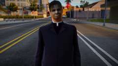 Rev. Fr. Gargamel Lee para GTA San Andreas