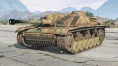Sturmgeschutz III Ausf. G para GTA 5