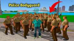 Guarda Militar para GTA Vice City