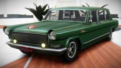 Hongqi CA770 para GTA 4