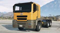 MTL Ramvan para GTA 5