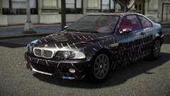 BMW M3 E46 Light Tuning S11 para GTA 4