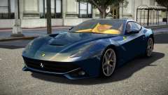 Ferrari F12 X-Custom para GTA 4