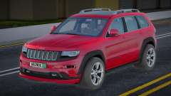 Jeep Grand Cherokee Cherkes para GTA San Andreas