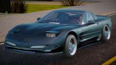 Chevrolet Corvette C5 Illegal para GTA San Andreas
