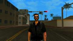 Tommy Metalhead para GTA Vice City