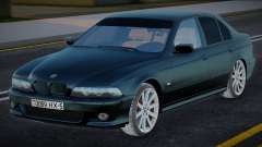 BMW e39 525i M-tech para GTA San Andreas