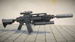 SR25Assault para GTA San Andreas