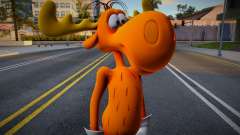 Bullwinkle para GTA San Andreas